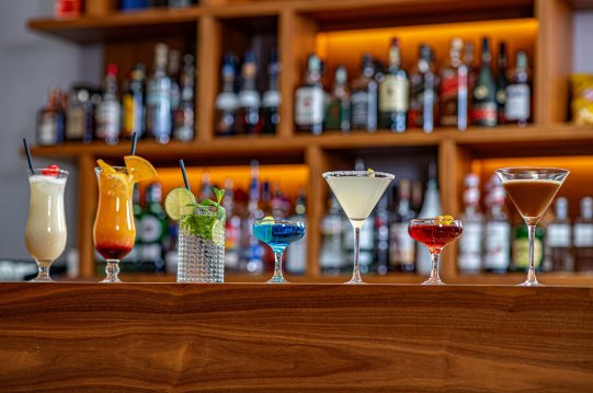 布达佩斯栖悦酒店-浴室