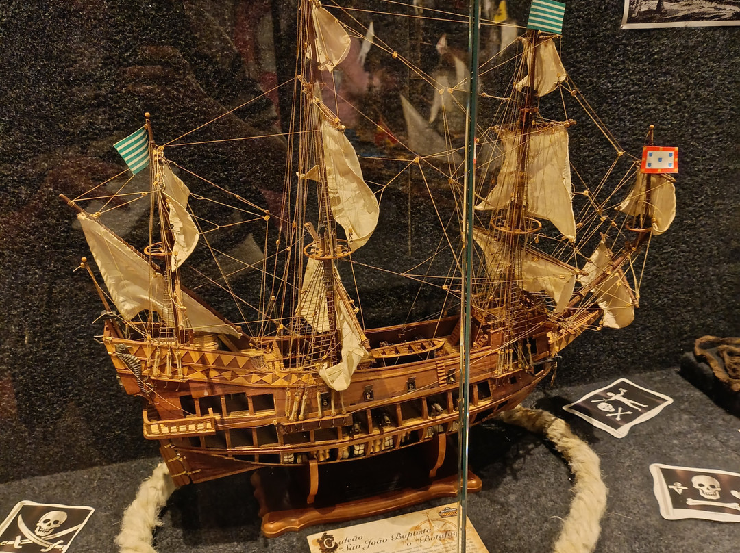 Aventura Pirata景点图片