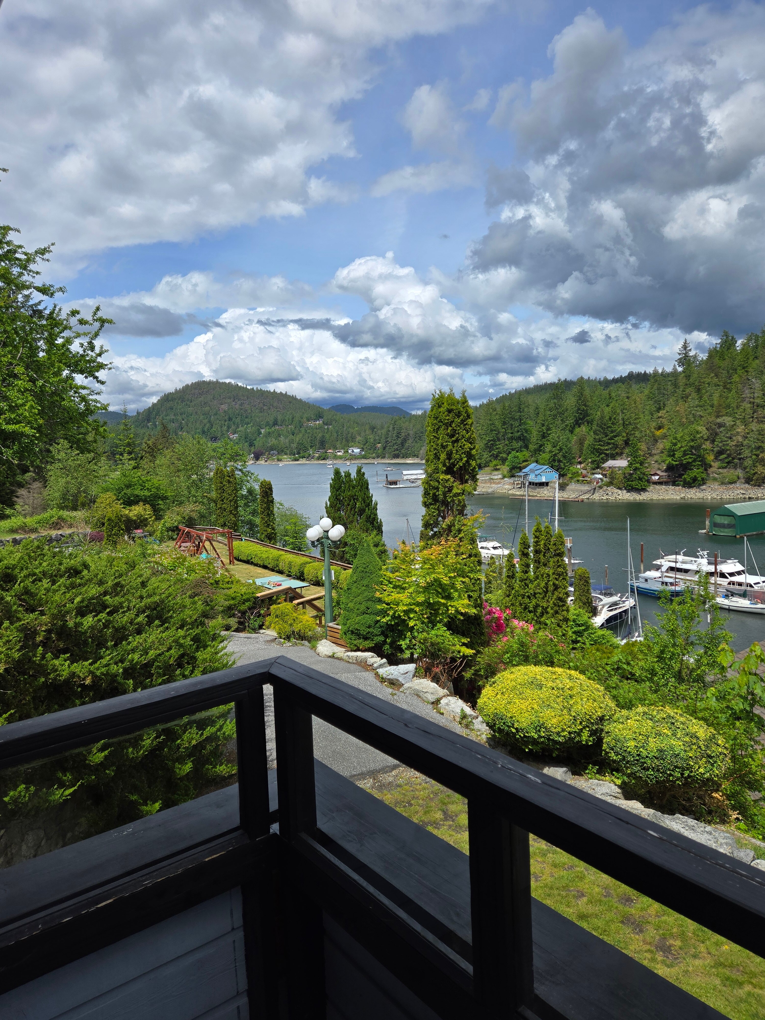 Sunshine Coast Resort Hotel & Marina-酒店景观