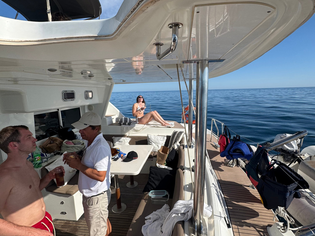 Oursea Yachts-阿尔布赞拉必去景点