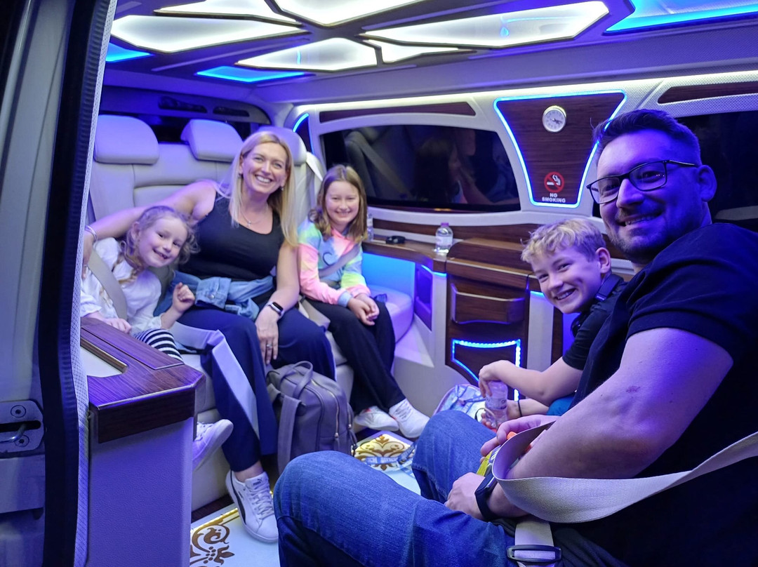 Martı Transfer Airport Havalimanı Vip Transfer Hizmetleri景点图片
