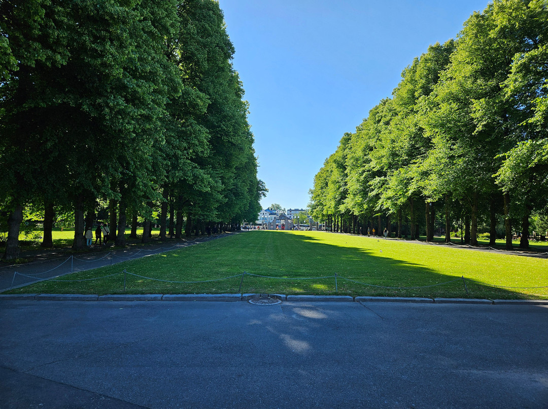 Tjuvholmen Sculpture Park-奥斯陆必去景点