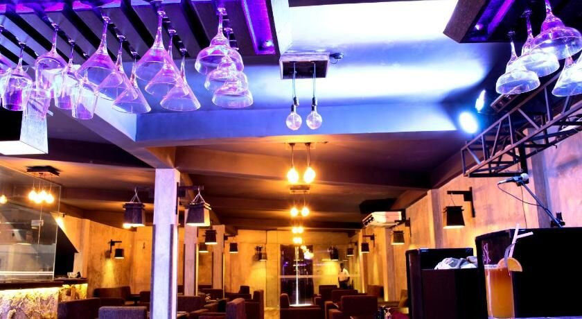 Villa Pinnawala Bar & Restaurant