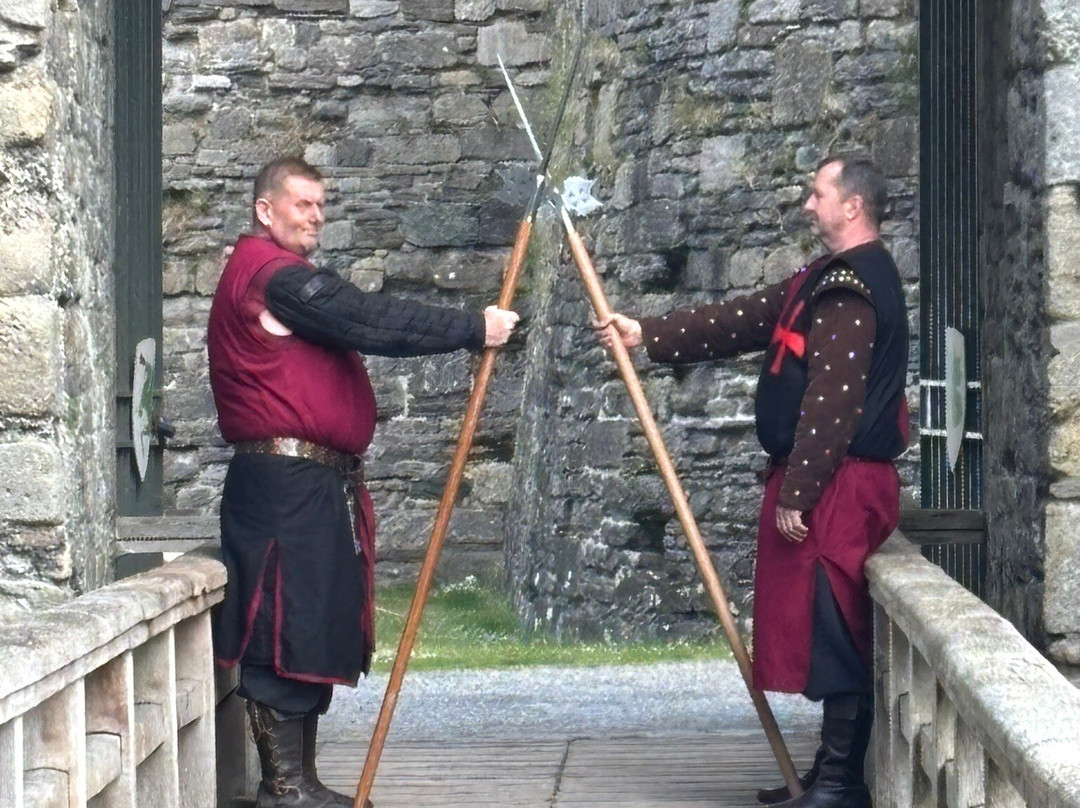 Beaumaris Castle景点图片