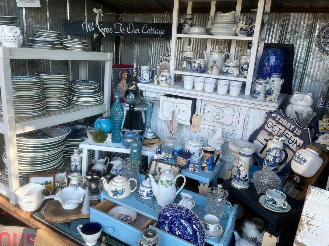 Aberfoyle Antique Market-贵湖必去景点