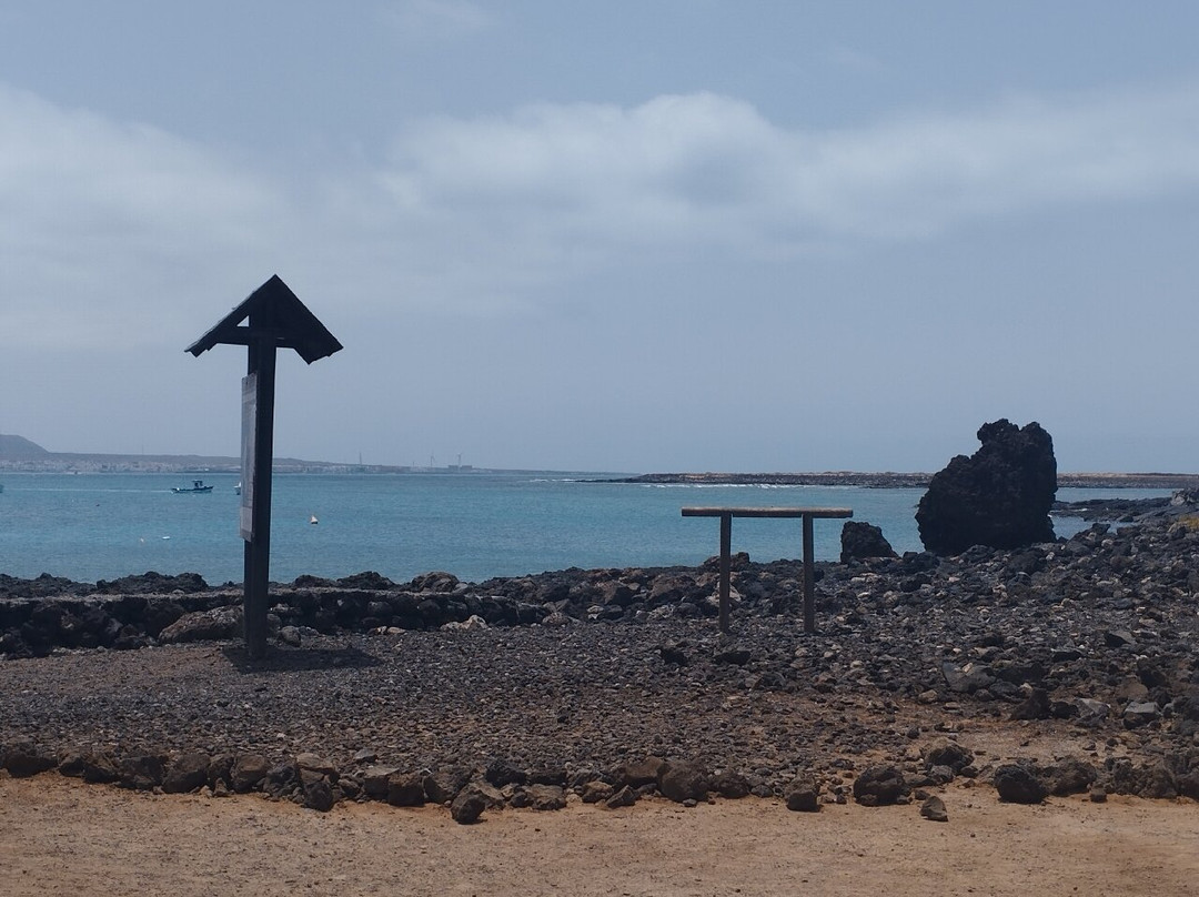 Isla de Lobos景点图片