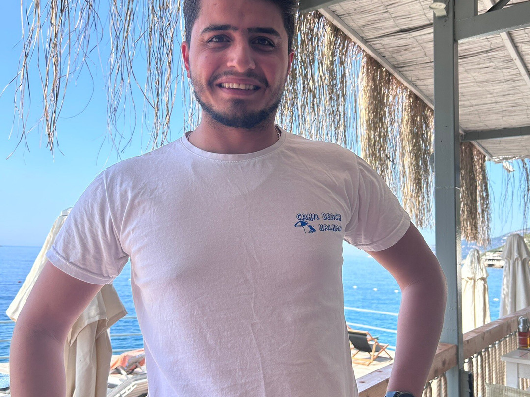Çakıl Beach Club Kalkan