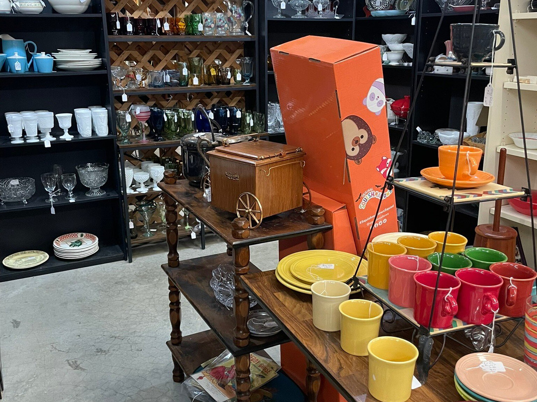 Flea Land-鲍灵格林必去景点