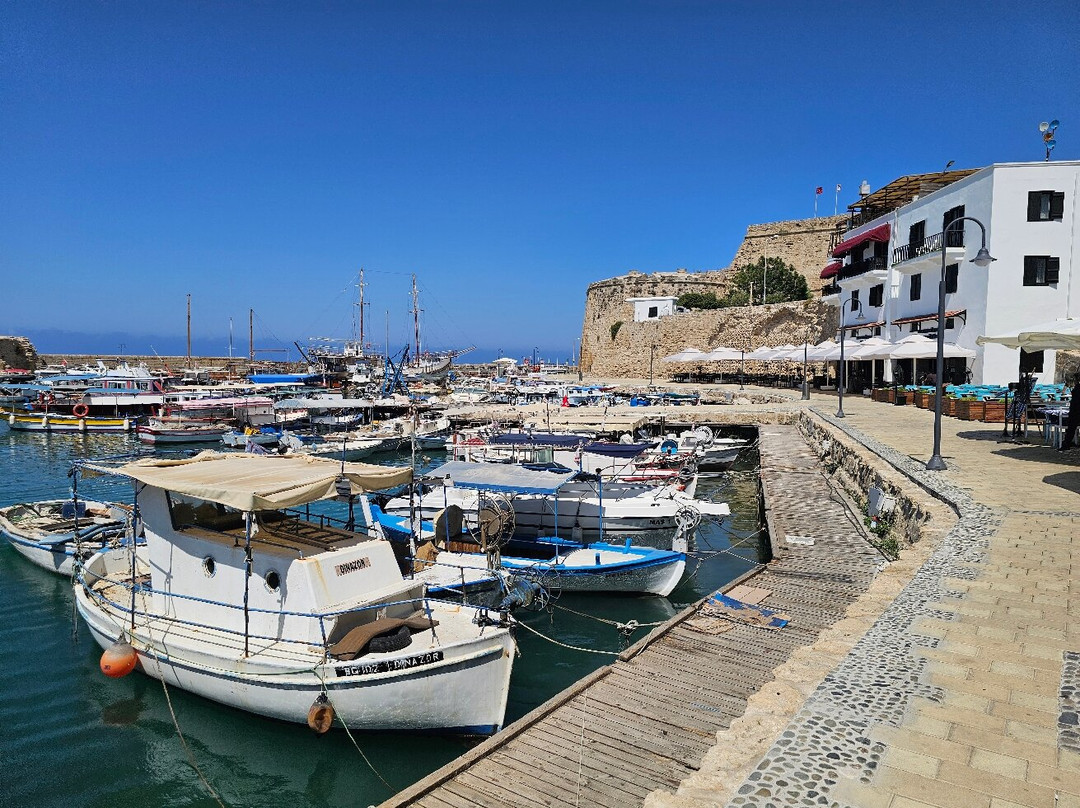 Girne Old Port-克利尼亚必去景点