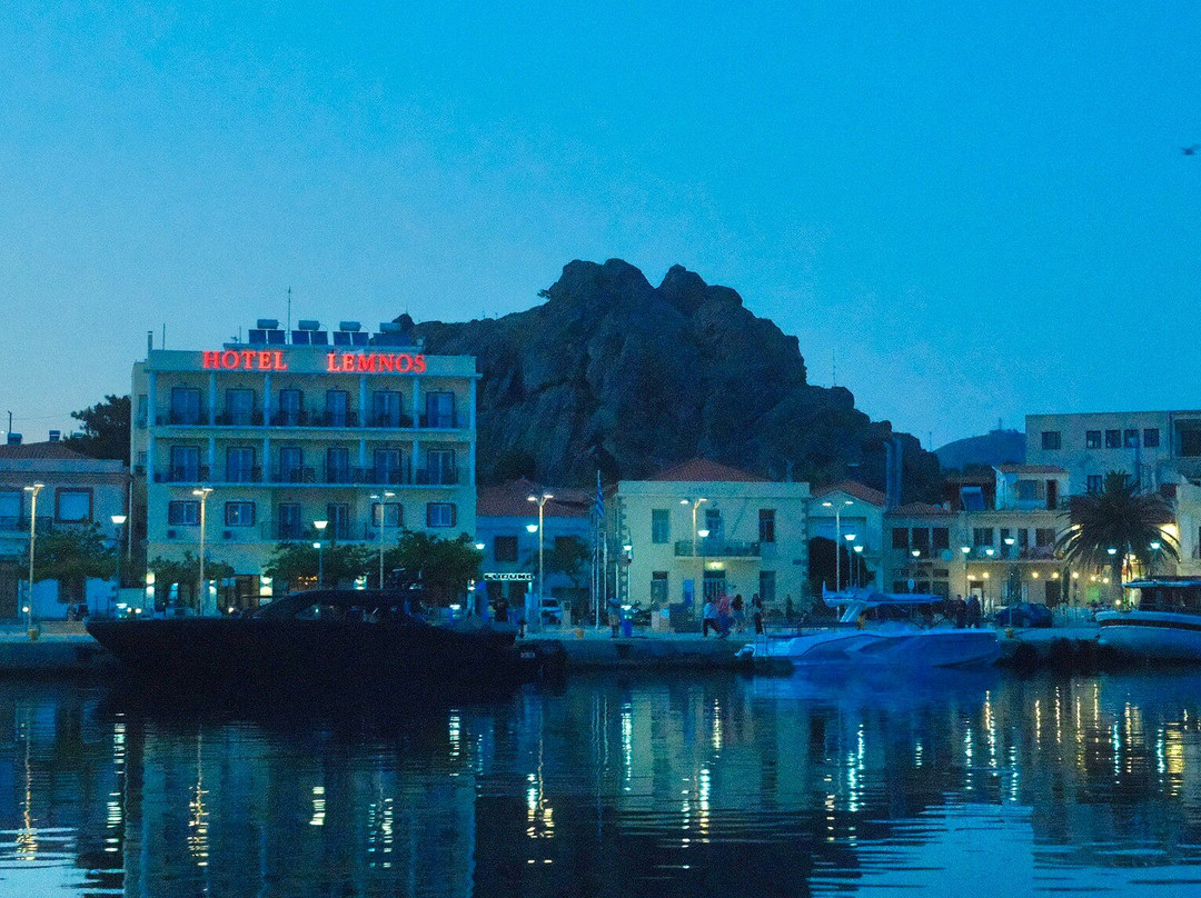 Lemnos Fishing Trips景点图片