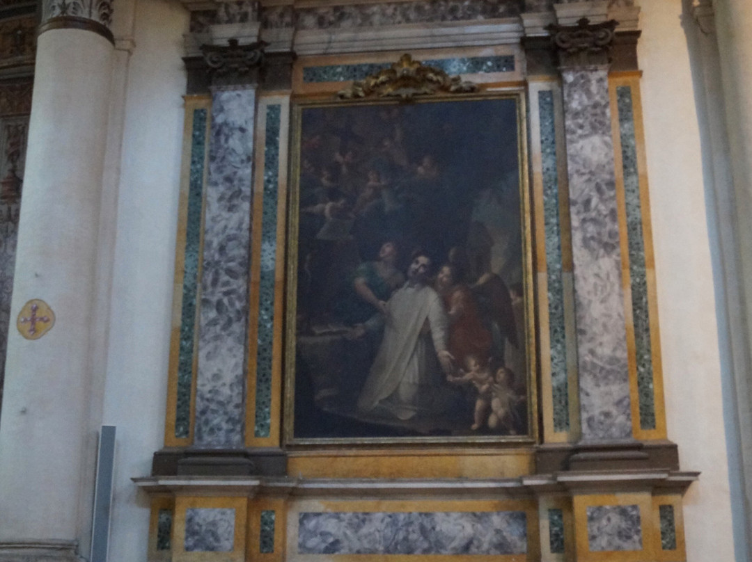 Chiesa di Santa Maria in Vado-费拉拉必去景点