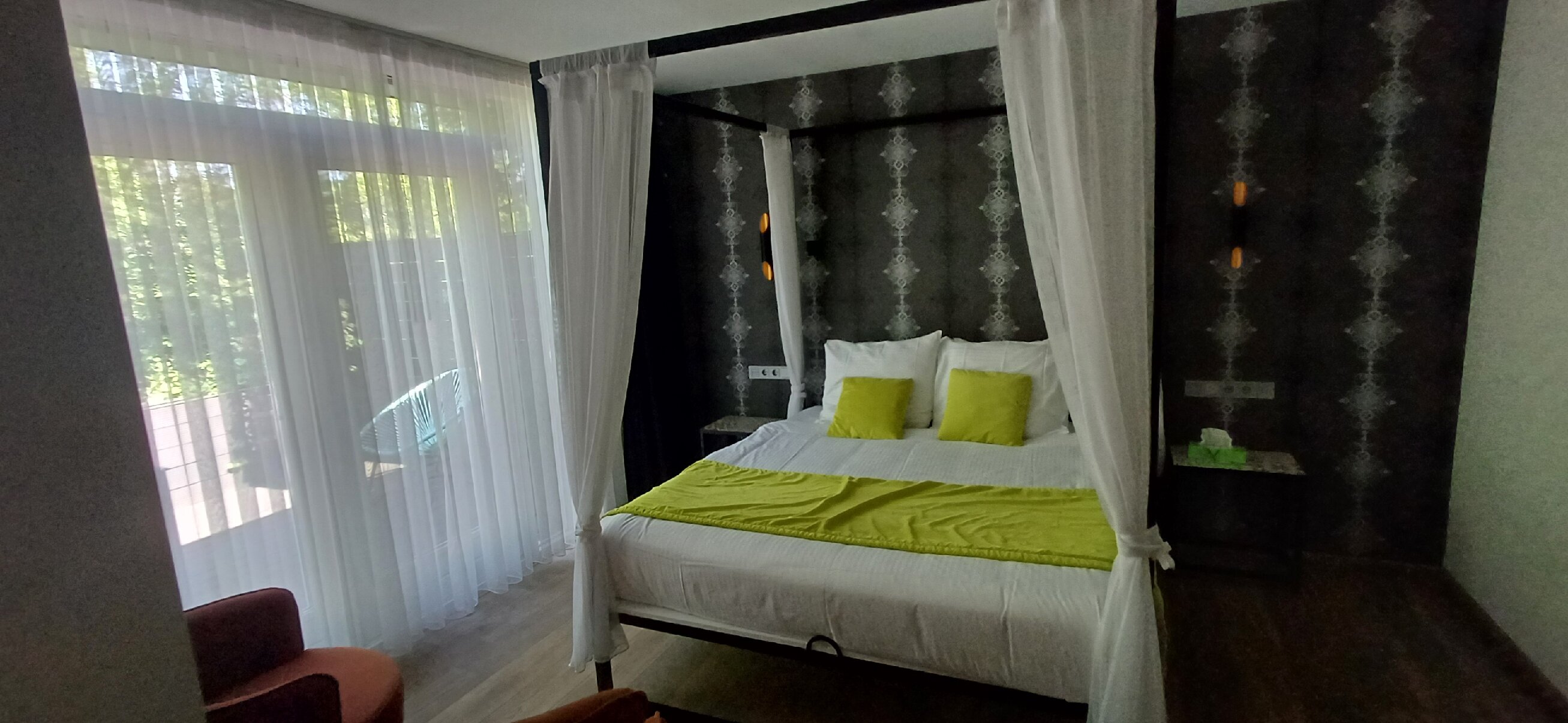 Alp de Veenen Boutique Hotel-官方