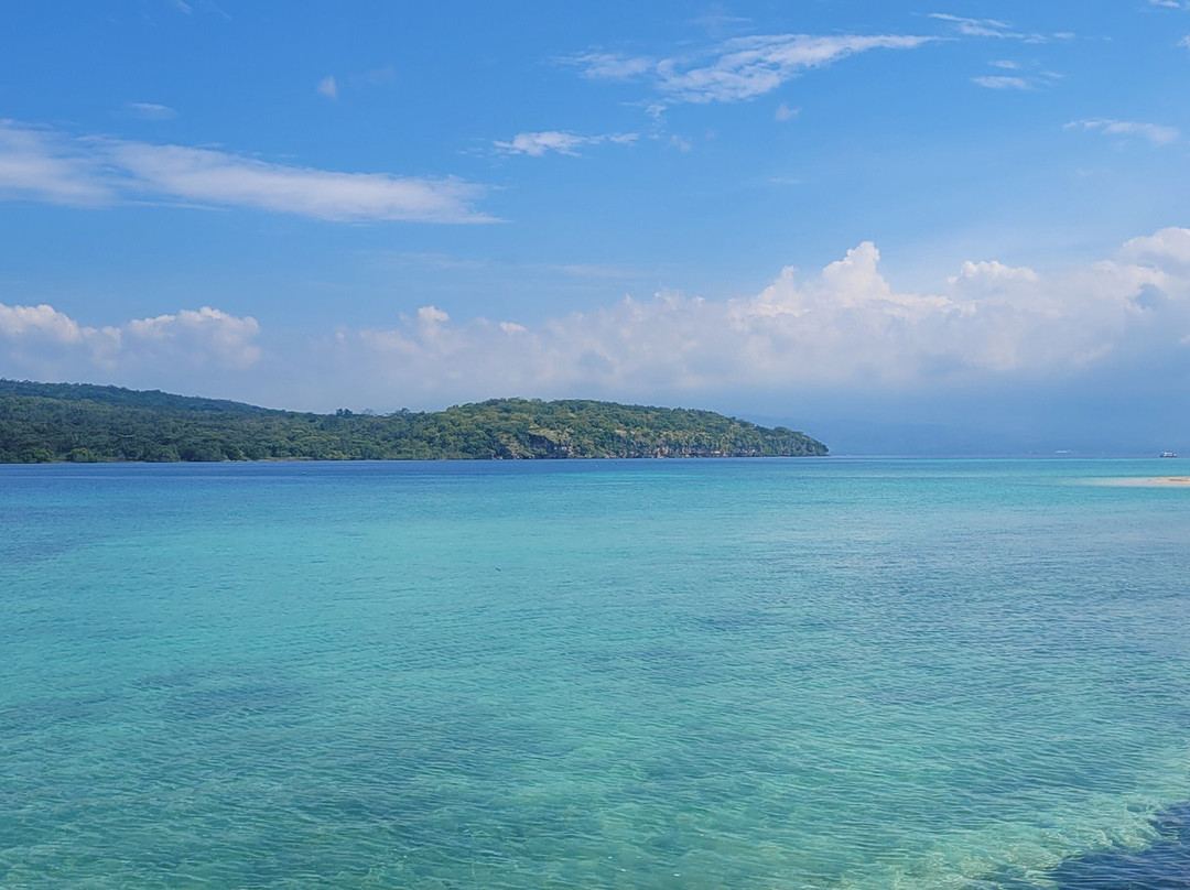 Snorkeling Menjangan景点图片