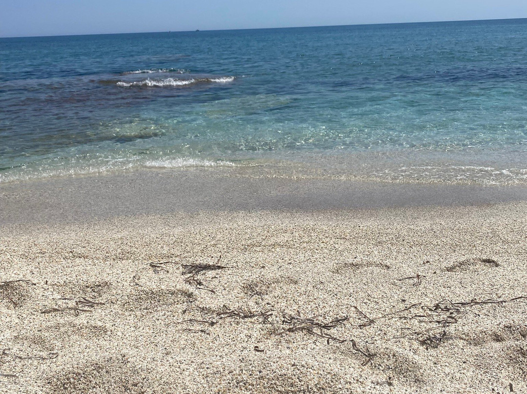 Sarantaris Beach-Anissaras必去景点