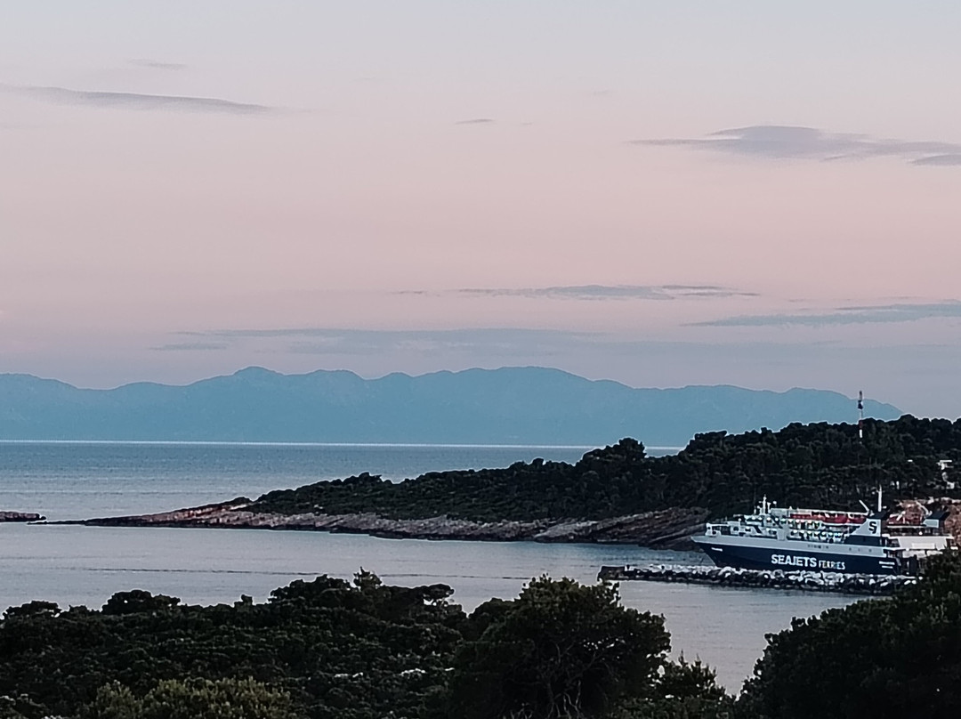 雅利斯酒店主图