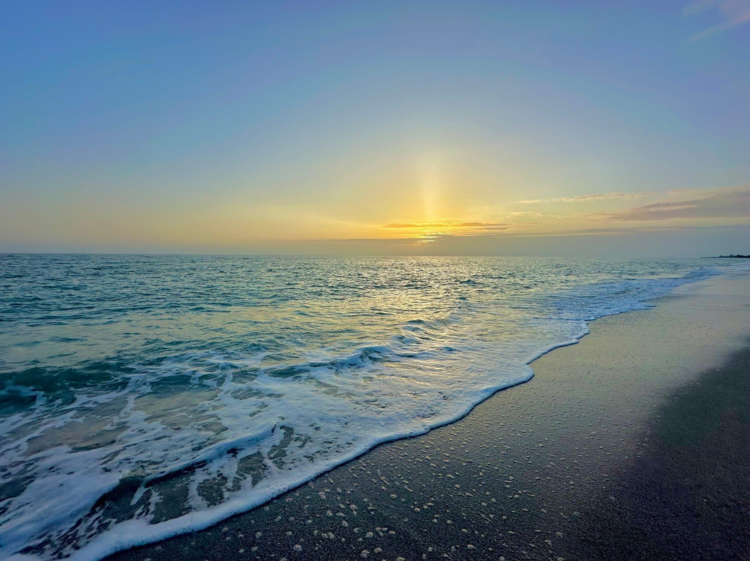 Manasota Key Beach-恩格尔伍德必去景点