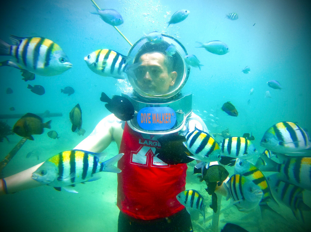 Benoa Tirta Harum Watersports-努沙杜瓦必去景点