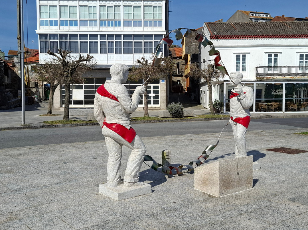 Monumento da Danza de Arcos景点图片