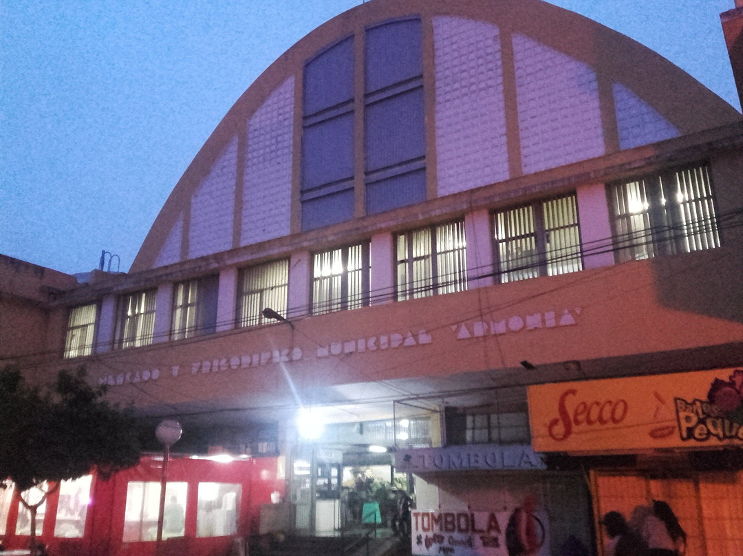Mercado Armonia-Santiago del Estero必去景点