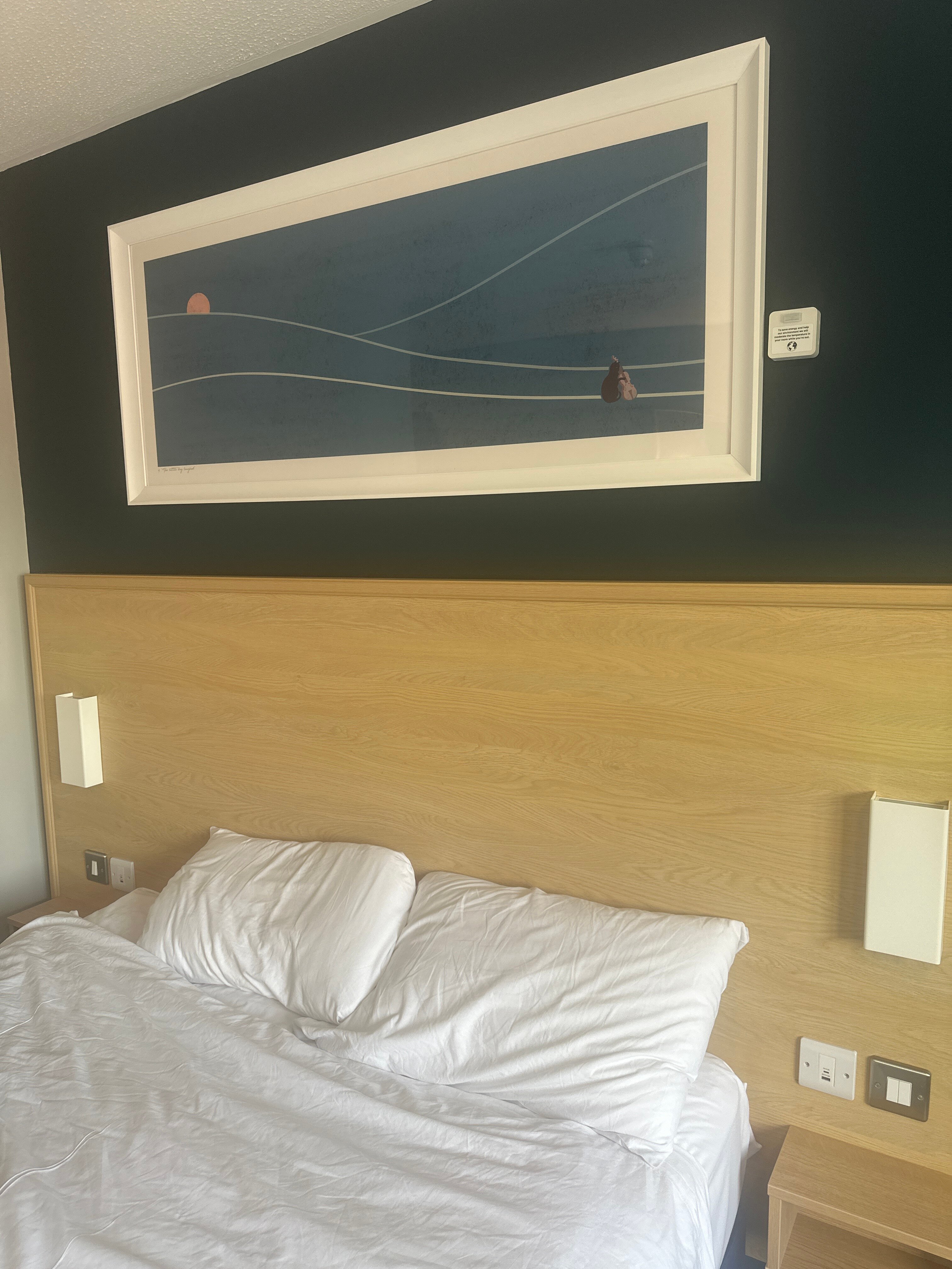 Travelodge Leeds Colton-客卧