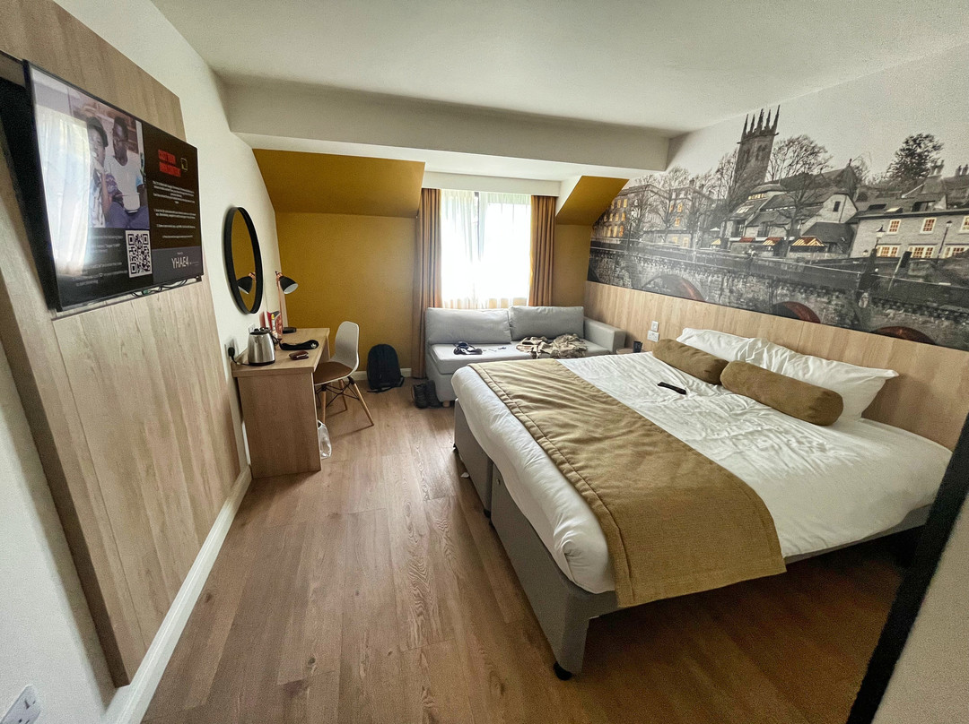 Super 8 by Wyndham Chester East主图