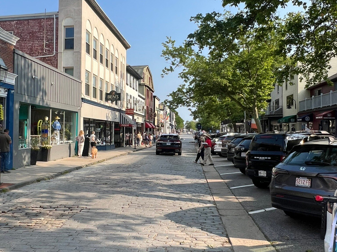 Thames Street-纽波特必去景点