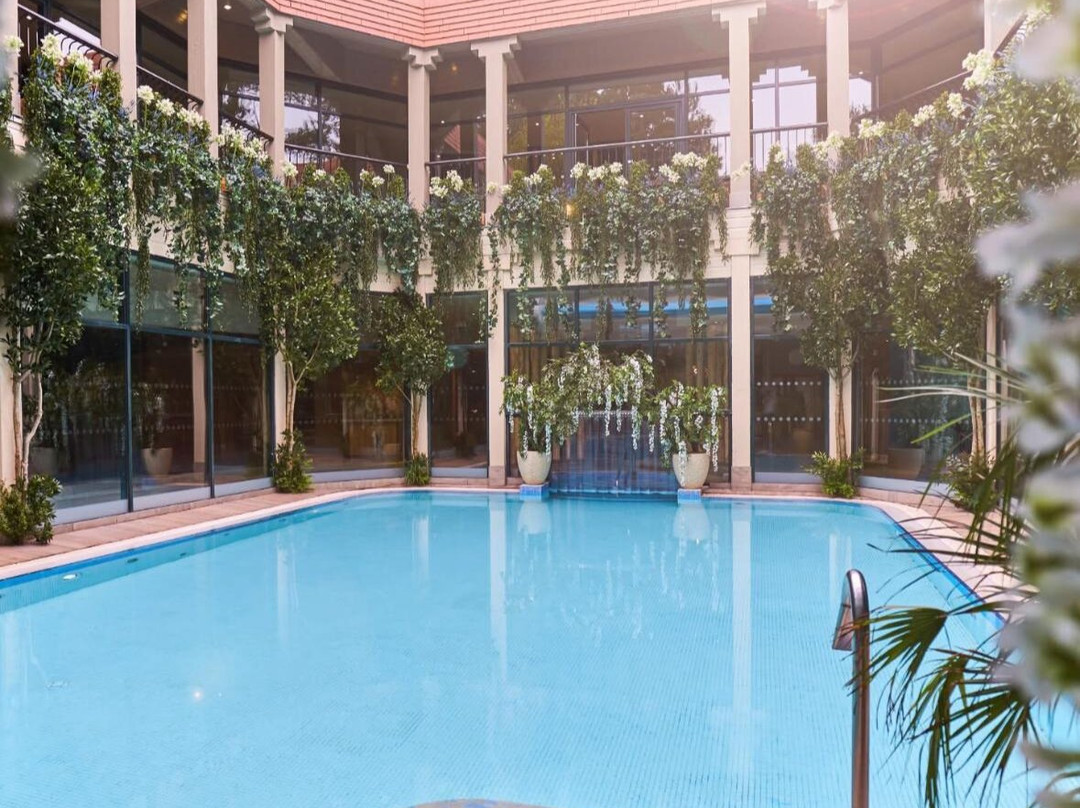 Aqua Sana Elveden Forest景点图片