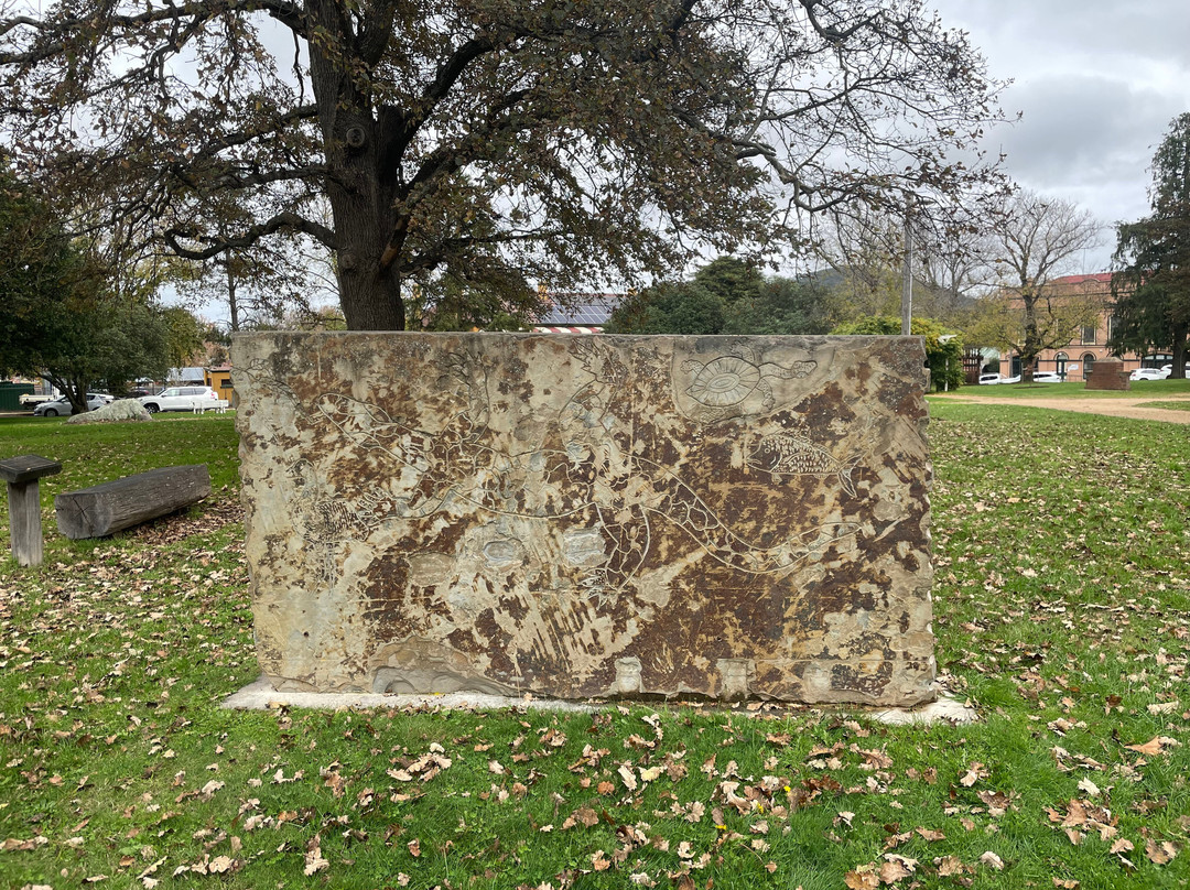 Braidwood Memorial Park景点图片