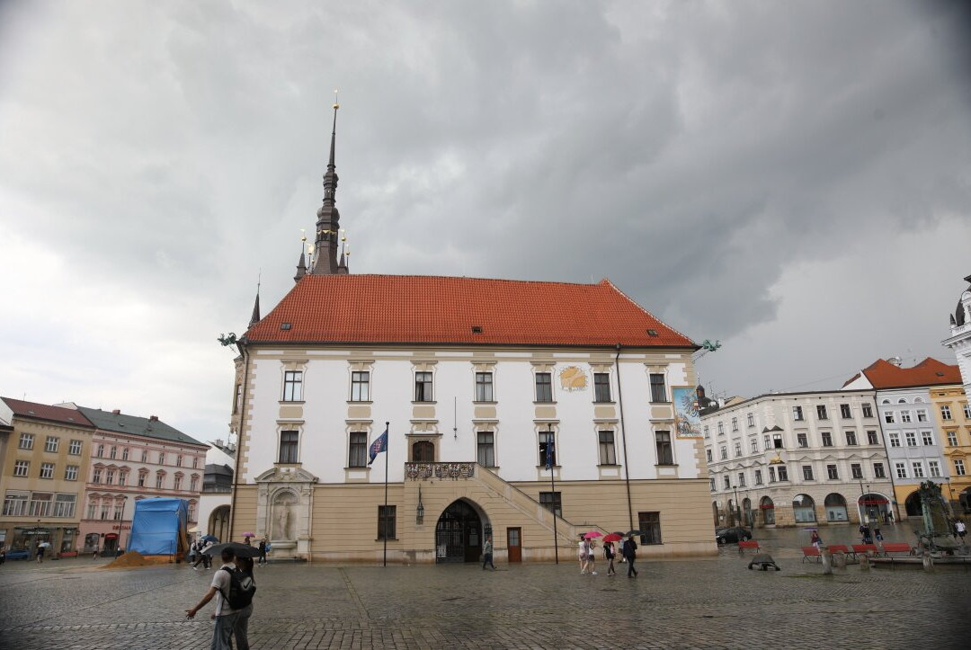 Olomouc Town Hall-奥洛穆克必去景点