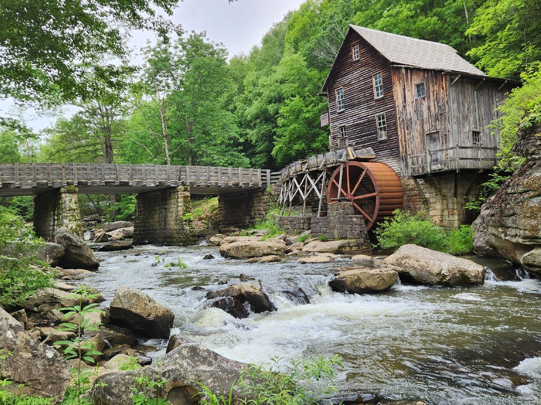 Babcock State Park-Clifftop必去景点