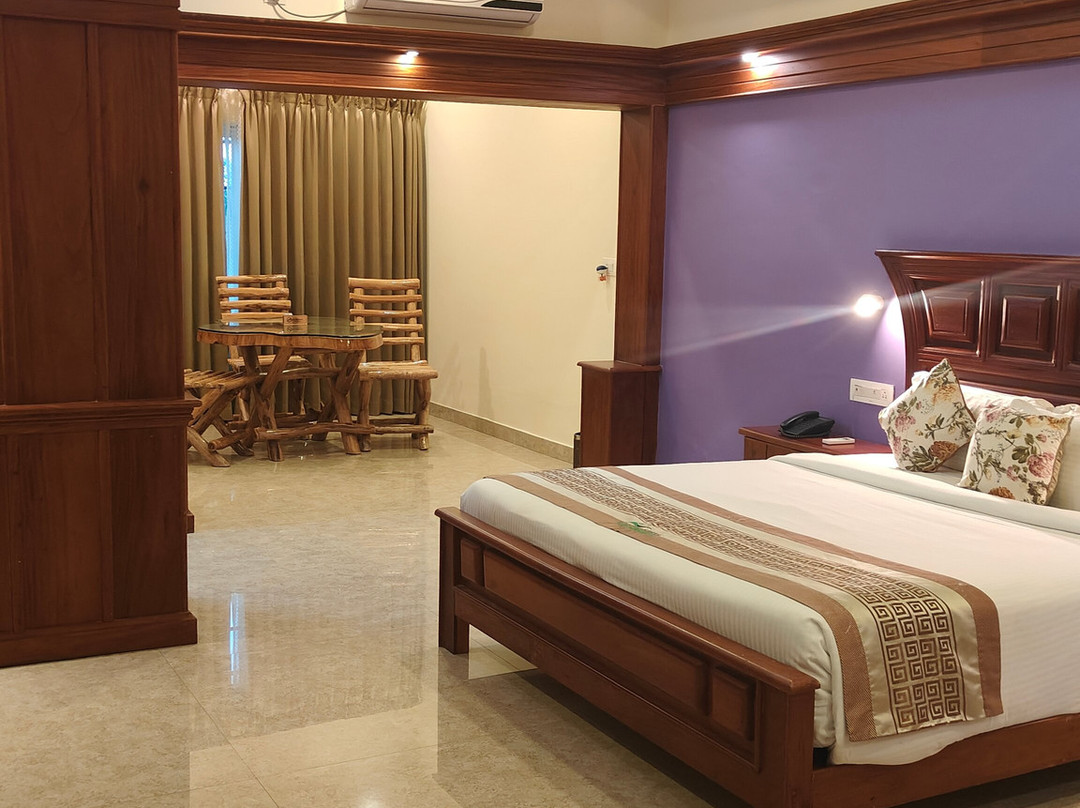 Coorg Cliffs Resort & Spa主图