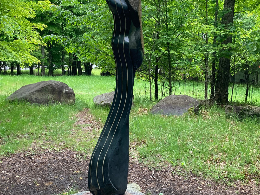 Haliburton Sculpture Forest景点图片
