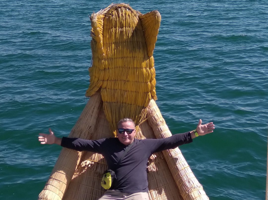 PUMA PUNKU - TIWANAKU and THE TITIKAKA LAKE-拉巴斯必去景点