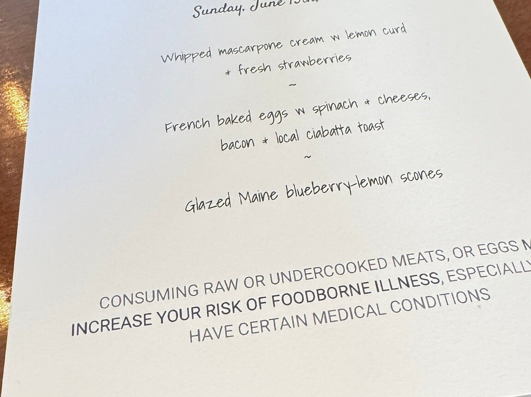 The Inn at Bath主图