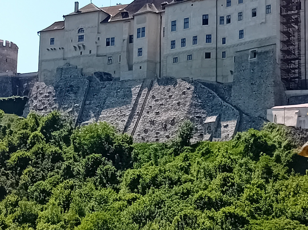 Cesky Sternberk Castle-Cesky Sternberk必去景点