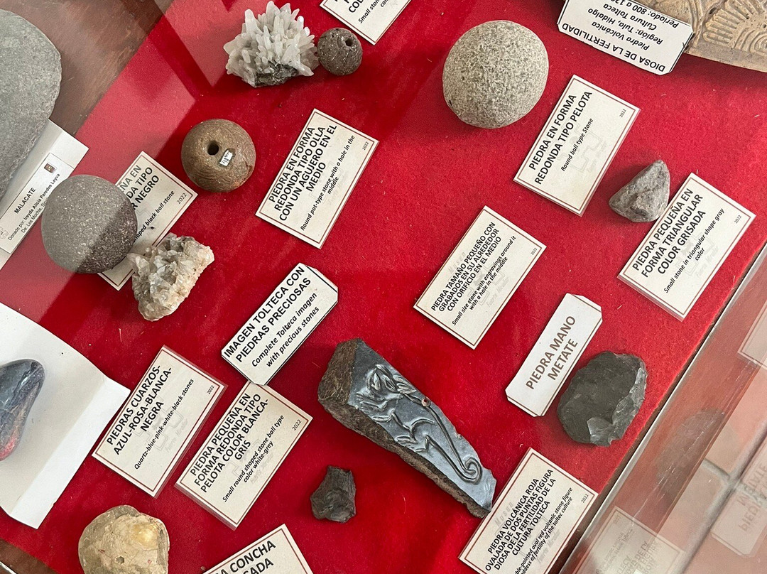 Museo Fuerte Mirador-El Fuerte必去景点