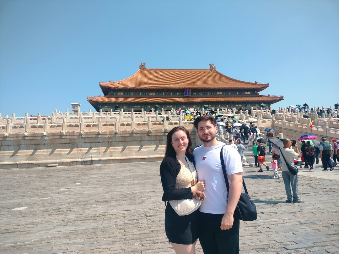 Lily的北京导游和租车服务-北京市必去景点