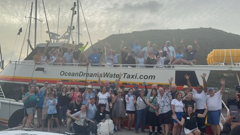Ocean Dreams Water Taxi-Red Hook必去景点