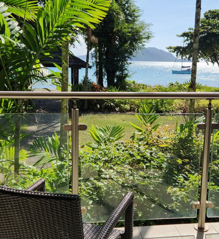 费兹洛伊岛度假村主图