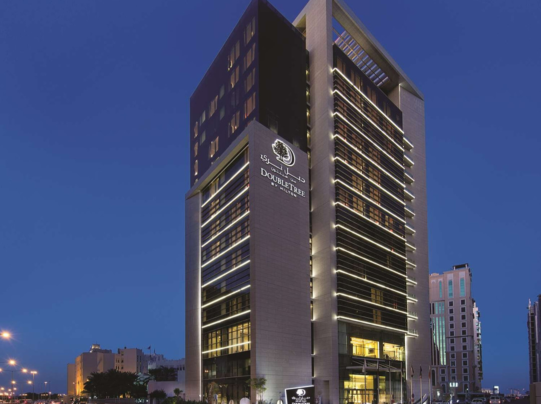 DoubleTree by Hilton Hotel Doha - Old Town