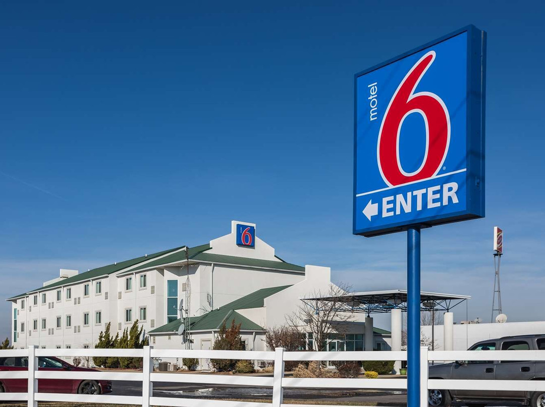 戴尔6号汽车旅馆