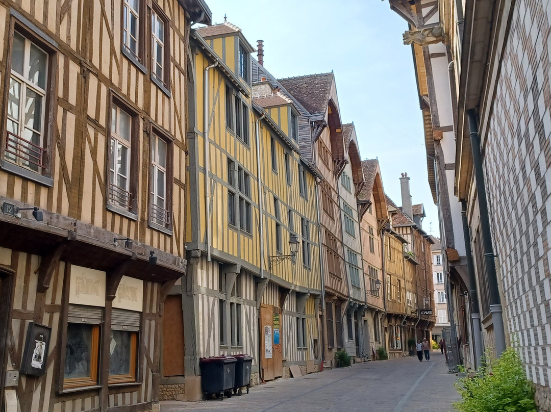 Le Coeur De Troyes-特鲁瓦必去景点