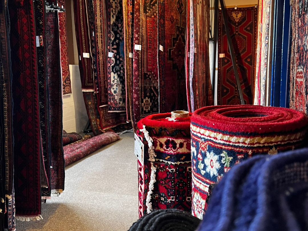 Hemswell Antique Centres景点图片