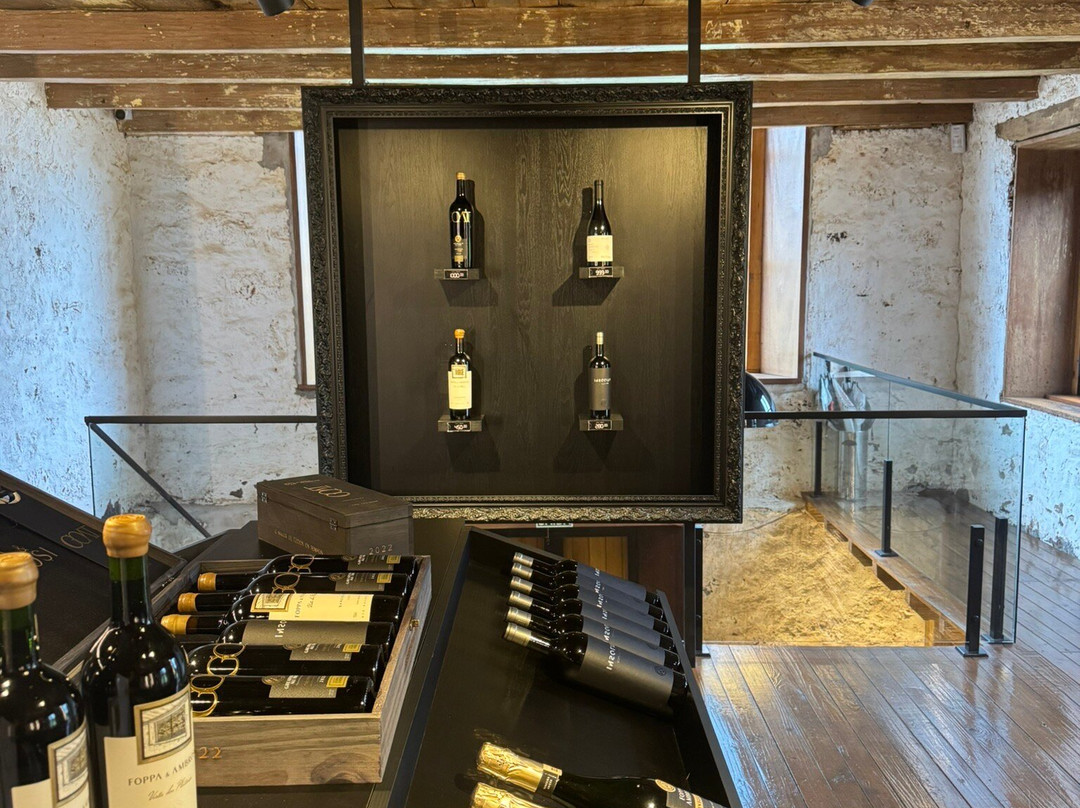 Vinícola Foppa & Ambrosi-Garibaldi必去景点