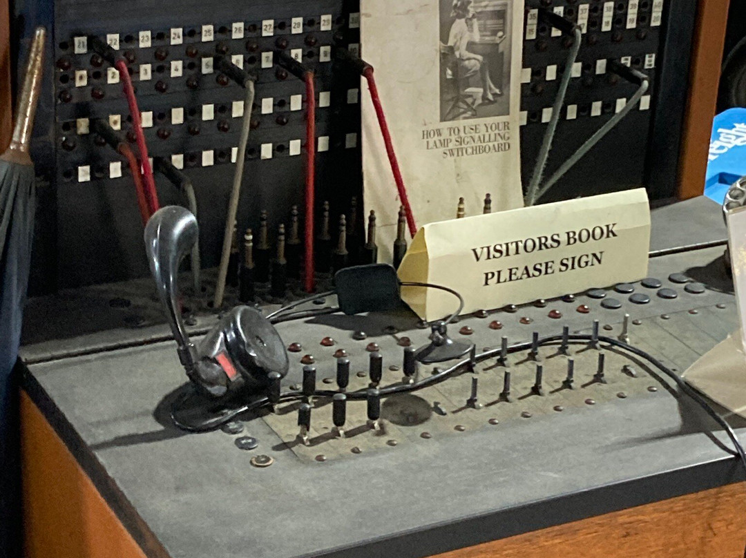 Sir Reginald Ansett Transport Museum-哈密尔顿必去景点