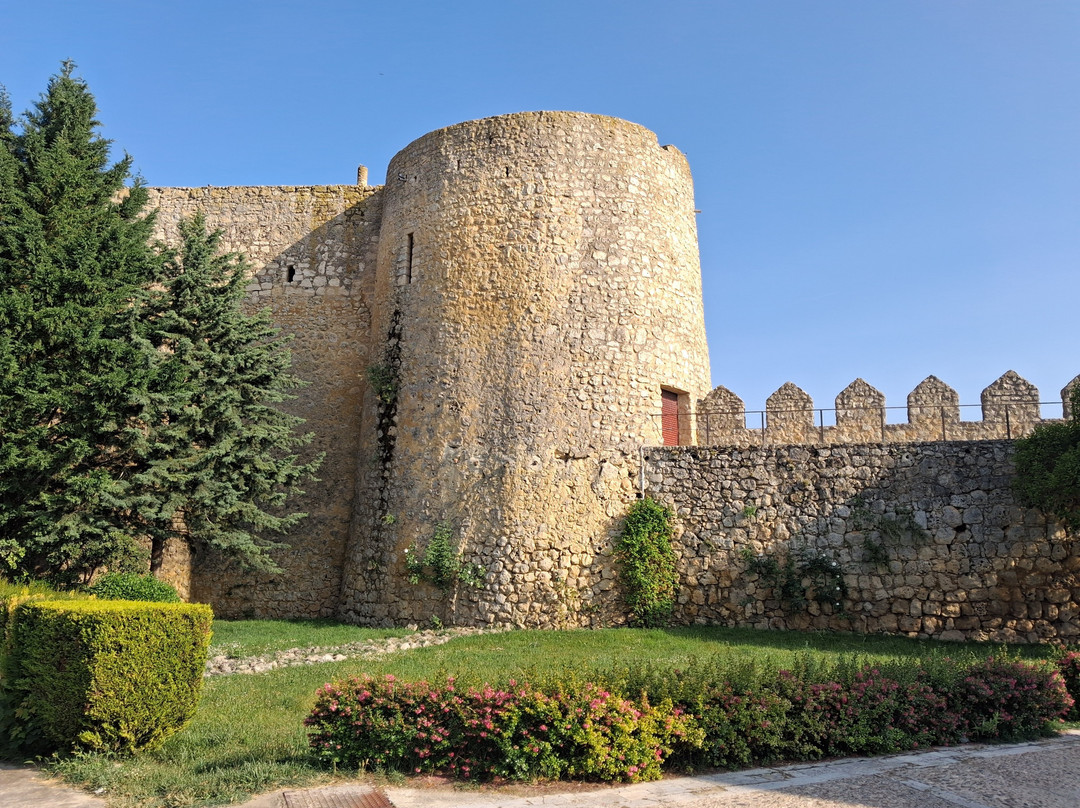 Castillo de Uruena-Uruena必去景点