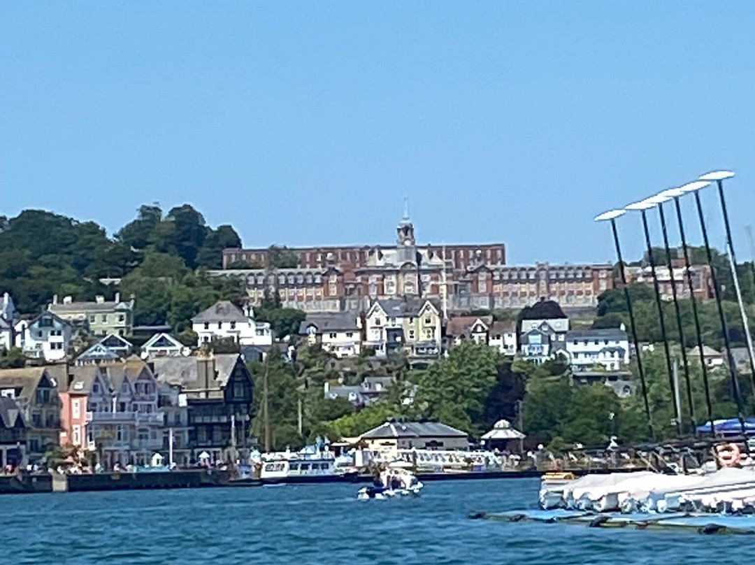 Dartmouth Castle Ferry-达特茅斯必去景点