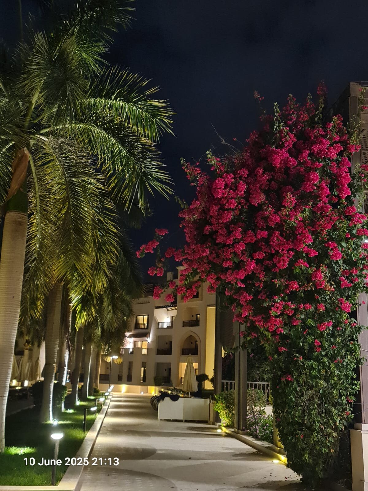 Fanar Hotel and Residences-浴室
