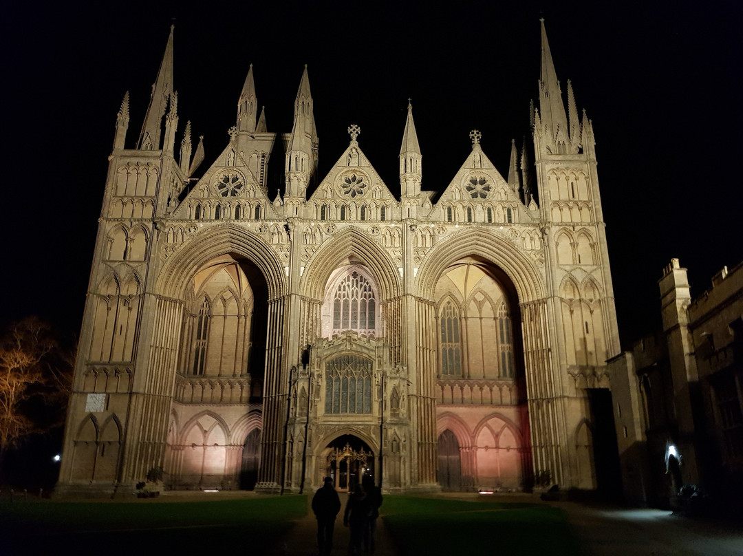 Peterborough Cathedral-彼得伯勒必去景点