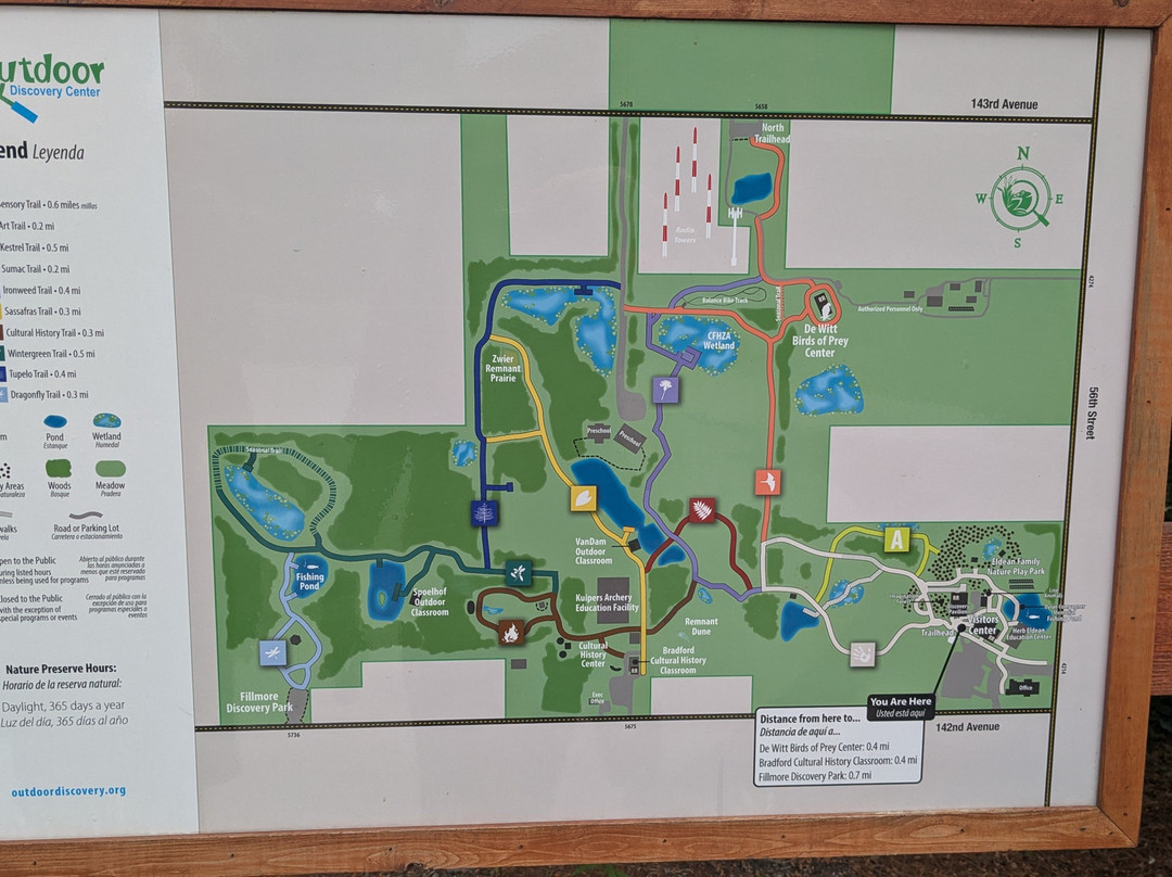 Outdoor Discovery Center-荷兰村必去景点